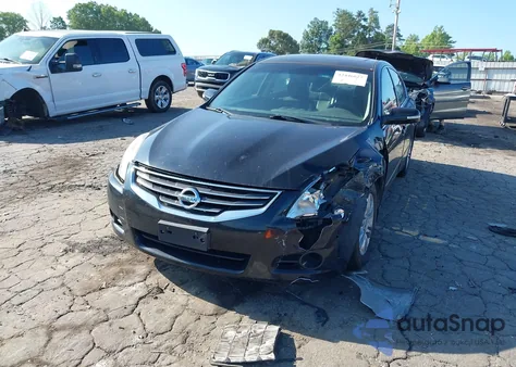 2011 Nissan Altima 2.5 S z USA, uszkodzony, nr VIN 1N4AL2AP3BN434640